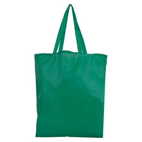 Bolsa de compras plegable en tela RPET