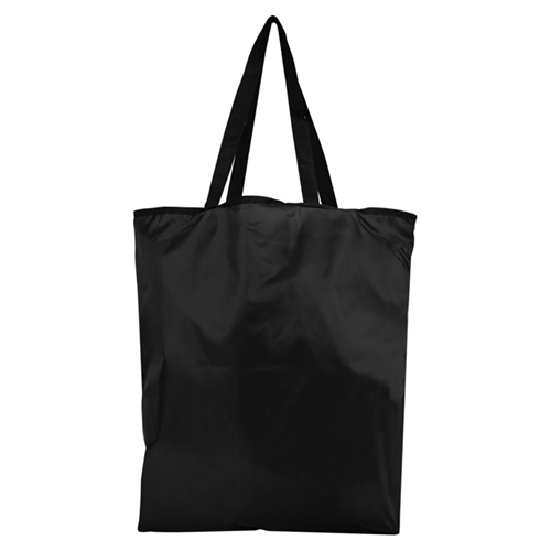 Bolsa de compras plegable en tela RPET