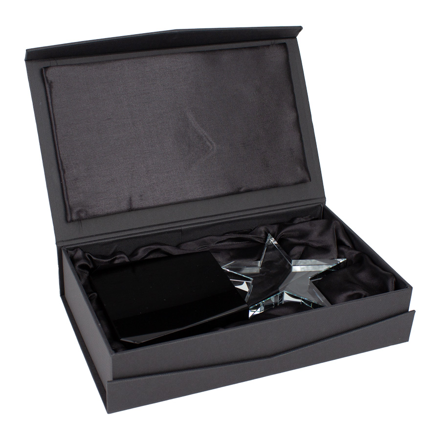 Trofeo Galvano de Cristal  Trofeo Galvano de Cristal