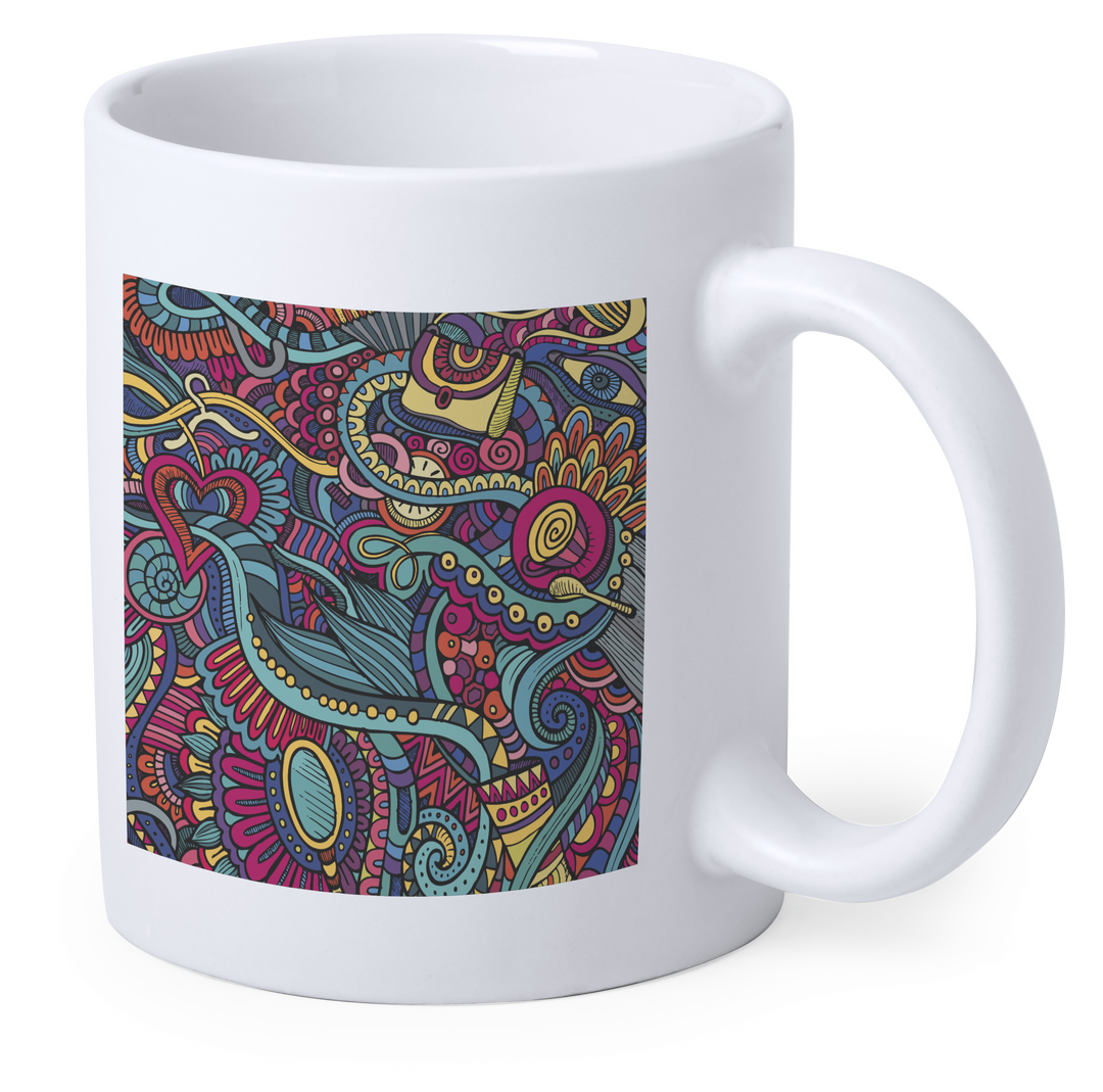 Taza Sublimación Talmex