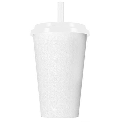 Vaso Plástico Reutilizable Liso