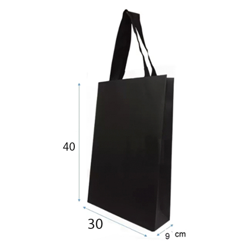 Bolsa de papel de lujo “40X30X9” cms
