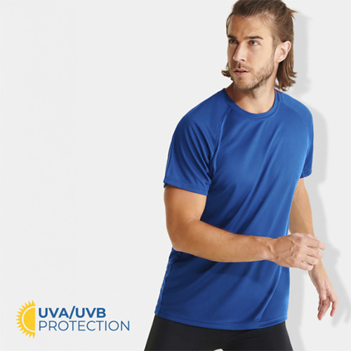 Polera deportiva Bahrain hombre