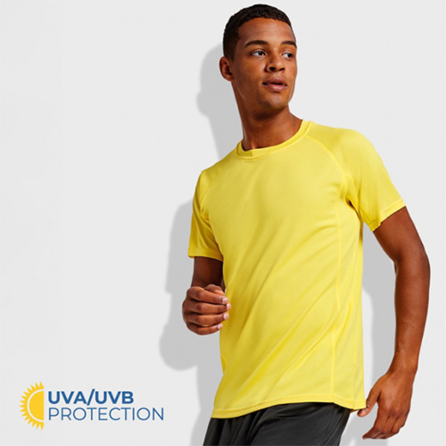 Polera deportiva Montecarlo hombre