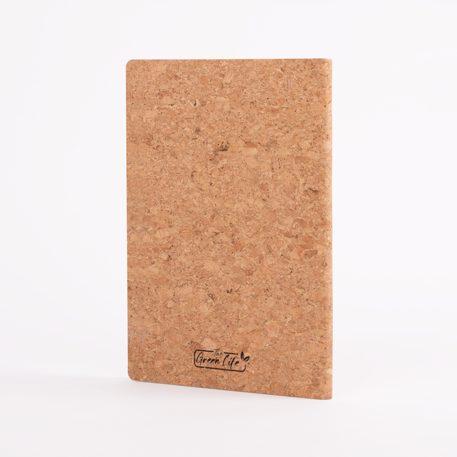 Cuaderno A5 ALCÁNTARA