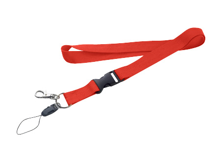 Lanyard Premium Texturado