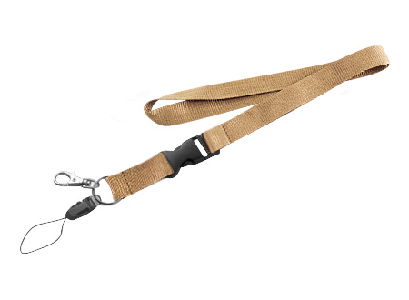 Lanyard Premium Texturado