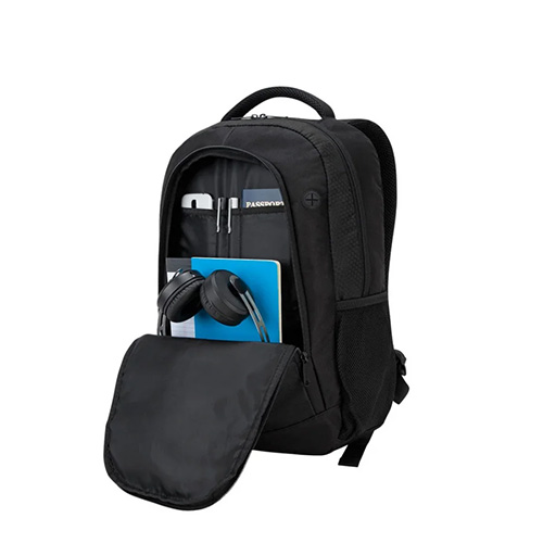 Mochila Targus City 15.6? Negra – 16L?