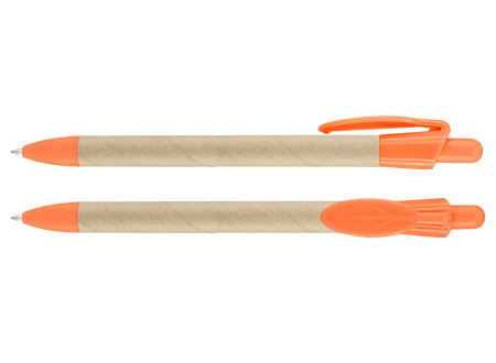 Bolígrafo Ecológico Hoja